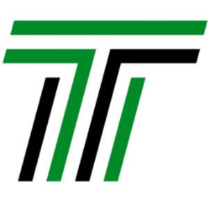 Topline Tv mounting logo