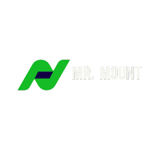 Mr. mount logo